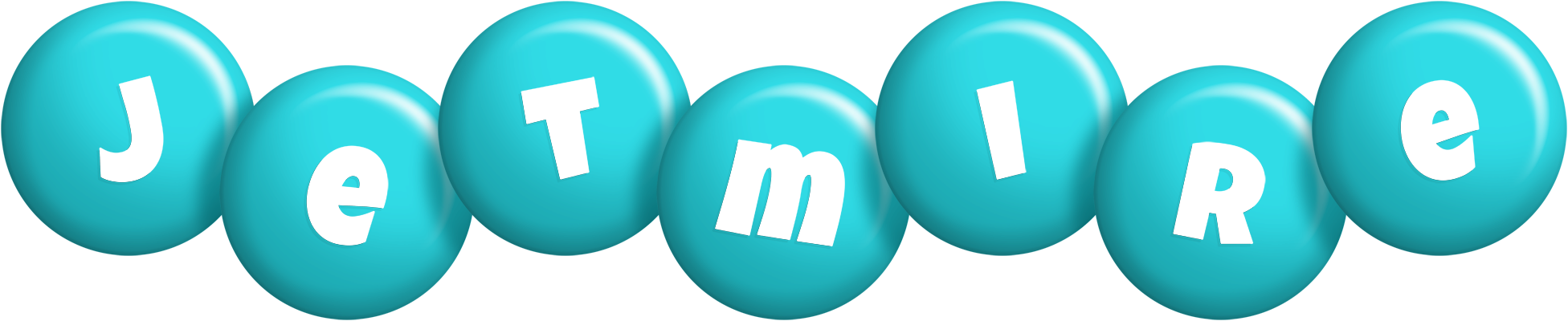 Jetmire candy-azur logo