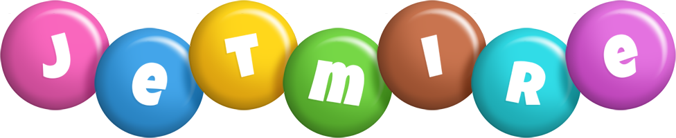 Jetmire candy logo