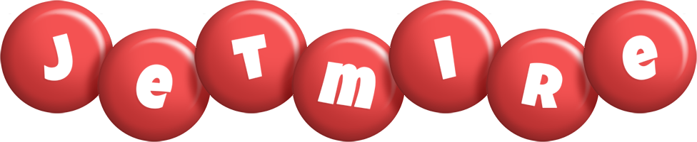Jetmire candy-red logo