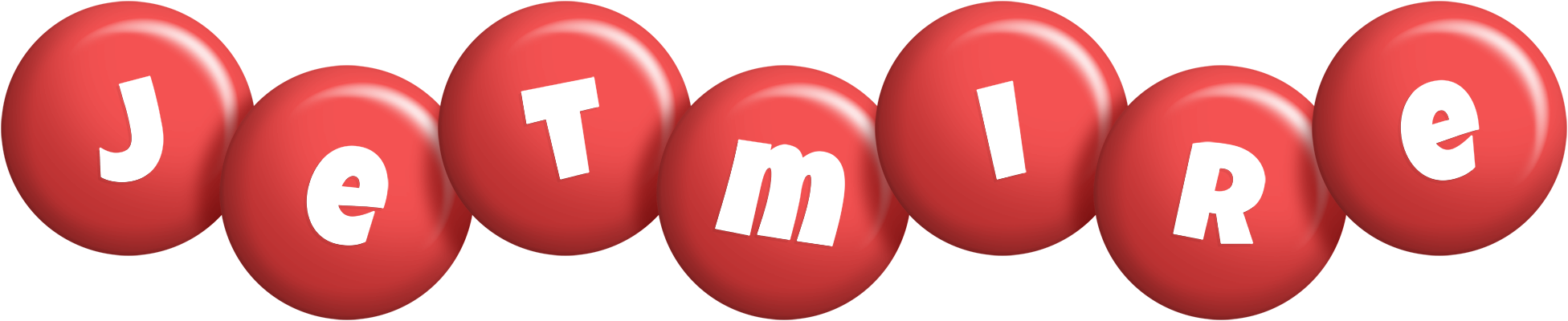 Jetmire candy-red logo