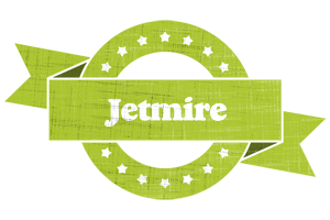 Jetmire change logo