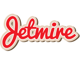 Jetmire chocolate logo
