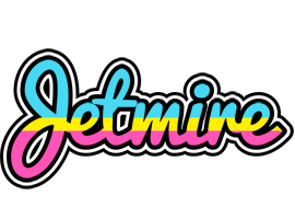 Jetmire circus logo