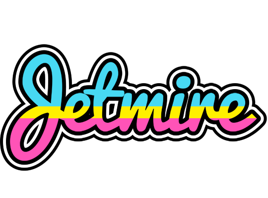 Jetmire circus logo