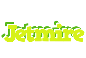 Jetmire citrus logo