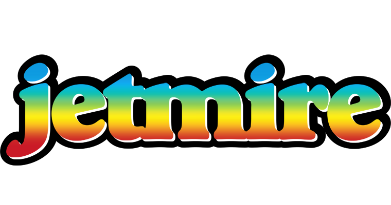 Jetmire color logo