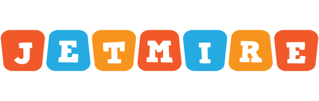 Jetmire comics logo