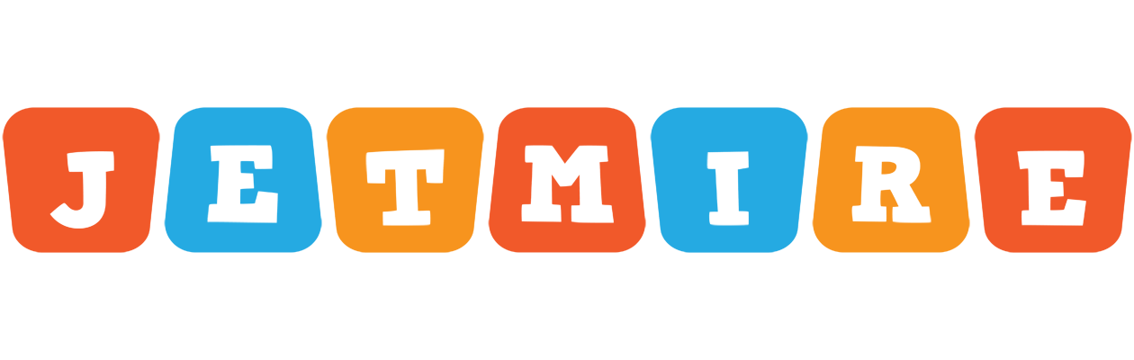 Jetmire comics logo