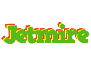 Jetmire crocodile logo