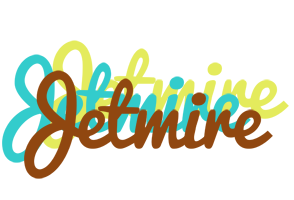 Jetmire cupcake logo