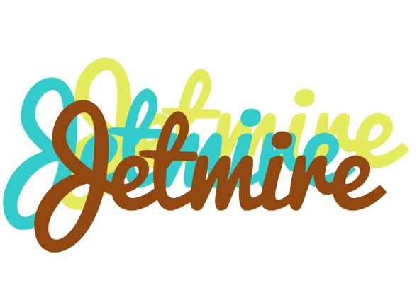 Jetmire cupcake logo