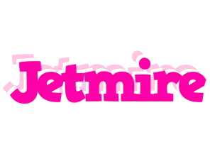 Jetmire dancing logo