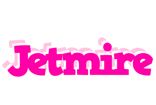 Jetmire dancing logo