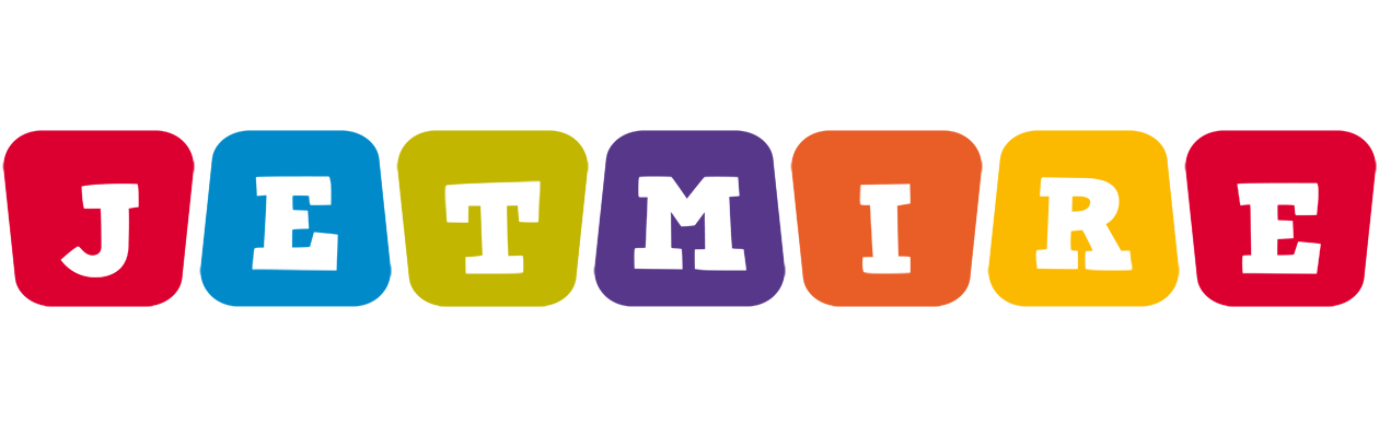 Jetmire daycare logo