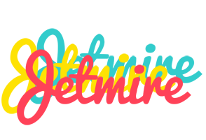 Jetmire disco logo