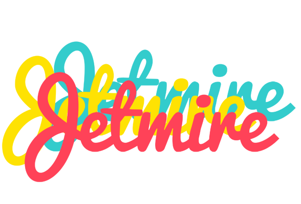 Jetmire disco logo