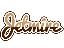 Jetmire exclusive logo