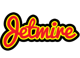 Jetmire fireman logo