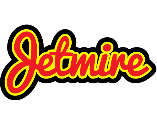 Jetmire fireman logo