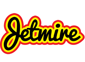 Jetmire flaming logo
