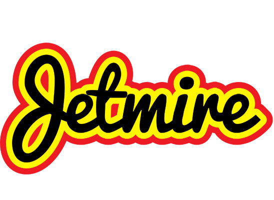 Jetmire flaming logo