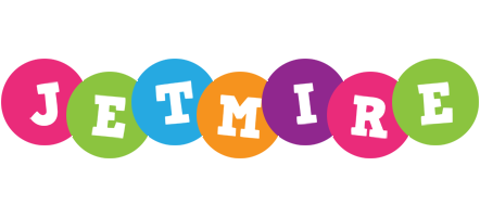 Jetmire friends logo
