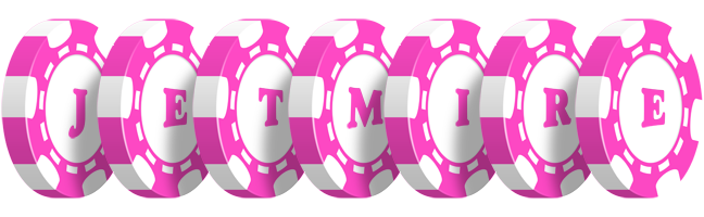 Jetmire gambler logo
