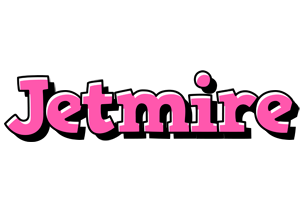 Jetmire girlish logo