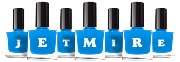 Jetmire glossy logo