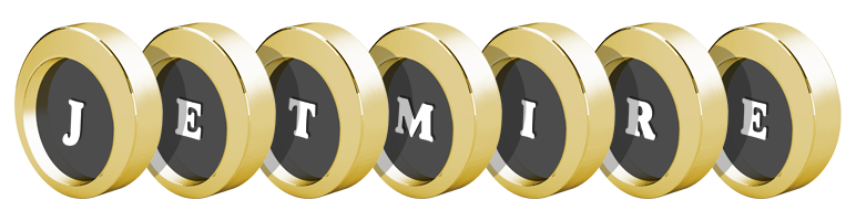 Jetmire gold logo