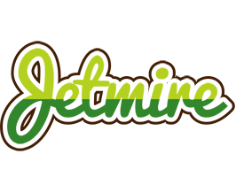 Jetmire golfing logo