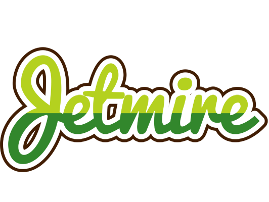 Jetmire golfing logo