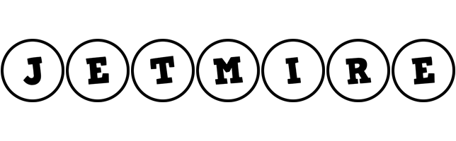 Jetmire handy logo