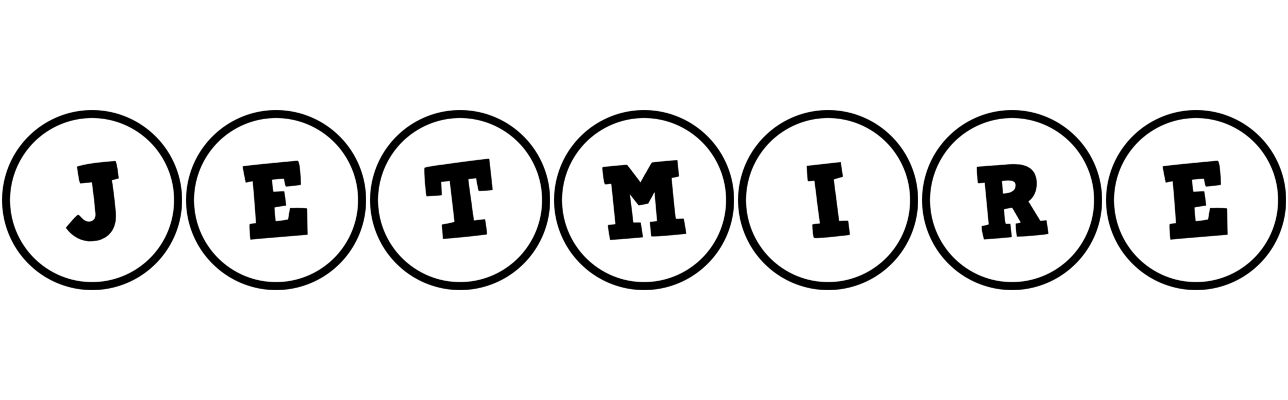 Jetmire handy logo