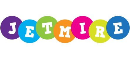 Jetmire happy logo