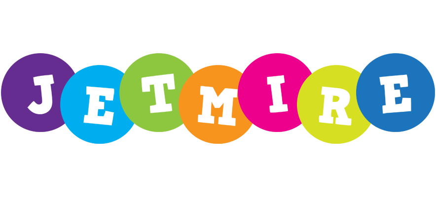 Jetmire happy logo
