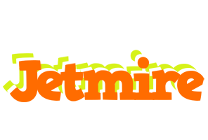 Jetmire healthy logo