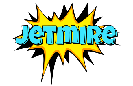 Jetmire indycar logo