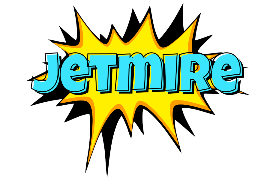 Jetmire indycar logo