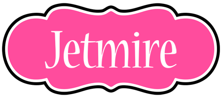 Jetmire invitation logo