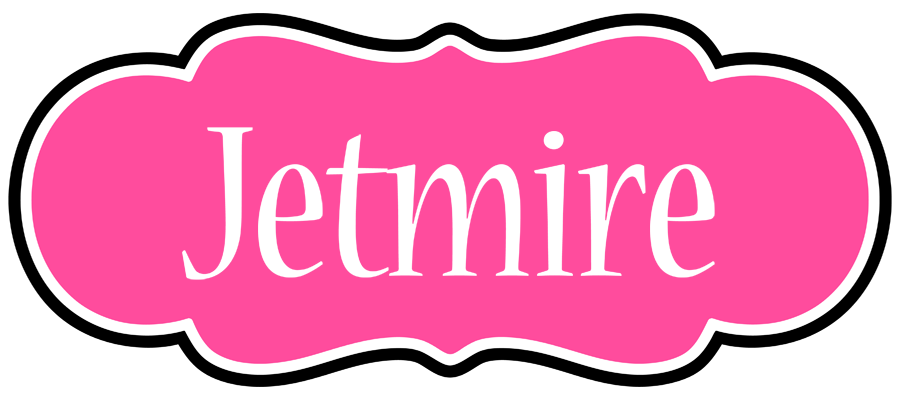 Jetmire invitation logo