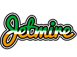 Jetmire ireland logo