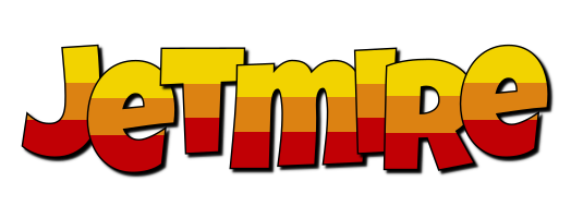 Jetmire jungle logo