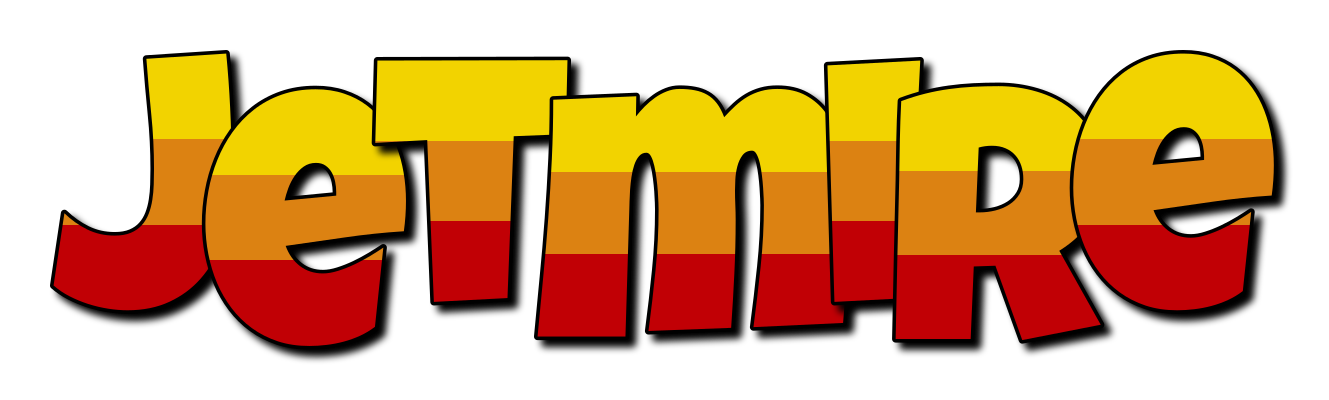 Jetmire jungle logo