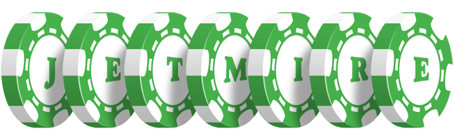Jetmire kicker logo