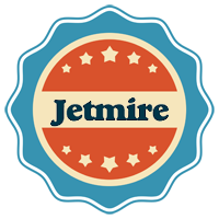 Jetmire labels logo