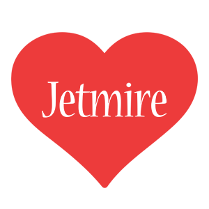 Jetmire love logo