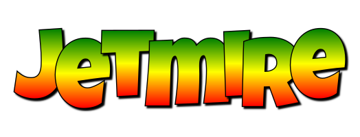 Jetmire mango logo
