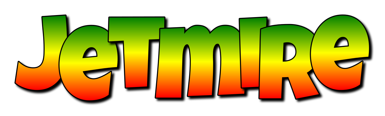 Jetmire mango logo