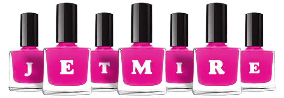 Jetmire nails logo